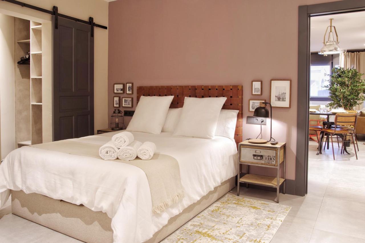 Apartamentos Bahia San Lorenzo خيخون المظهر الخارجي الصورة