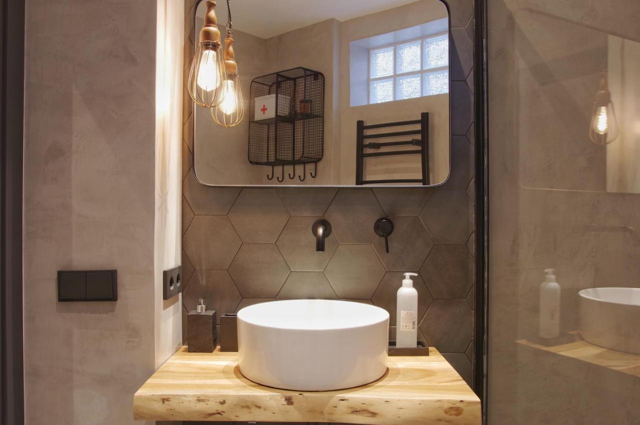 Apartamentos Bahia San Lorenzo خيخون المظهر الخارجي الصورة