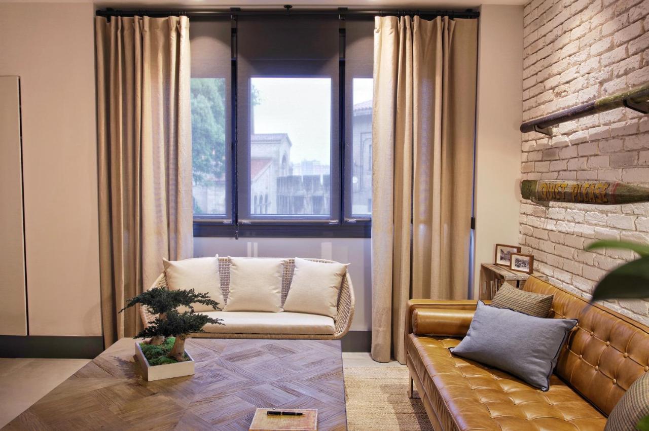 Apartamentos Bahia San Lorenzo خيخون المظهر الخارجي الصورة