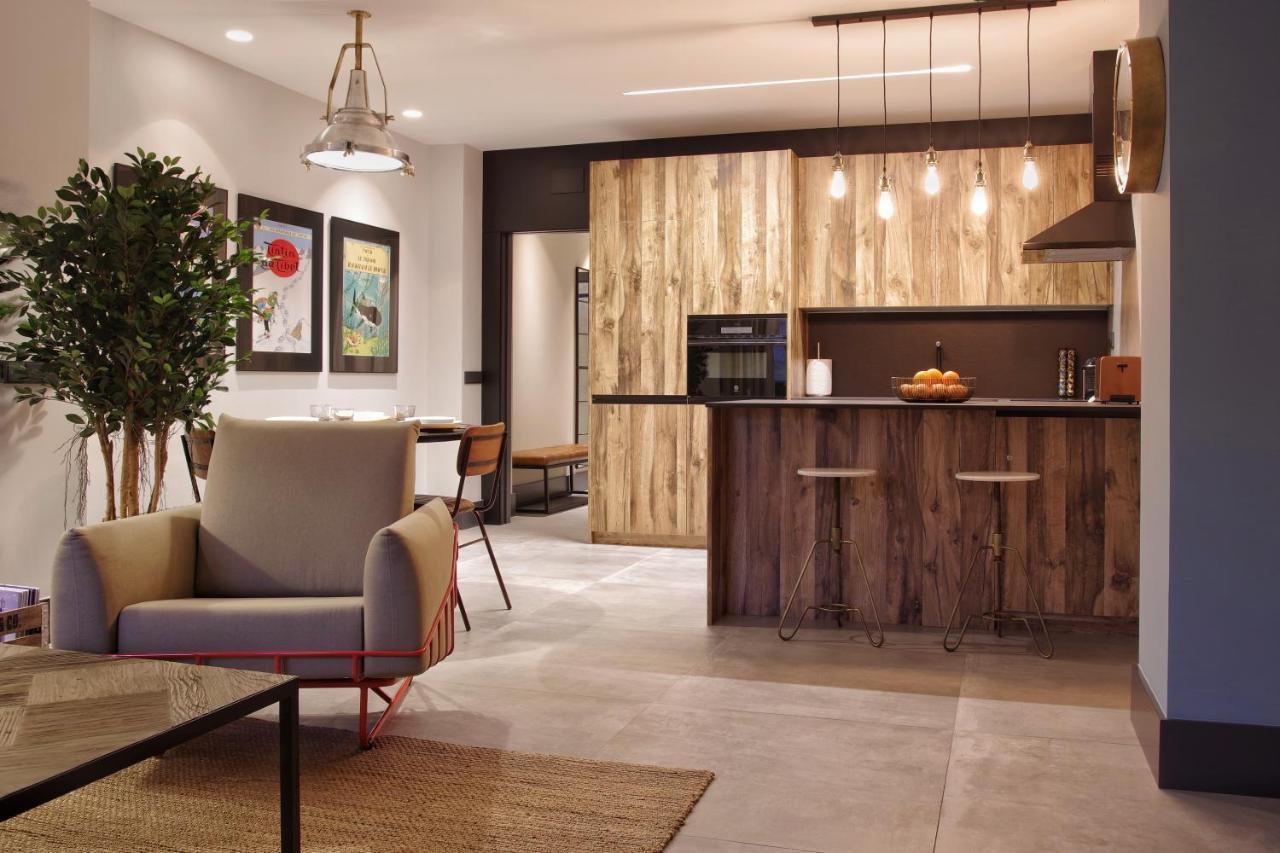 Apartamentos Bahia San Lorenzo خيخون المظهر الخارجي الصورة