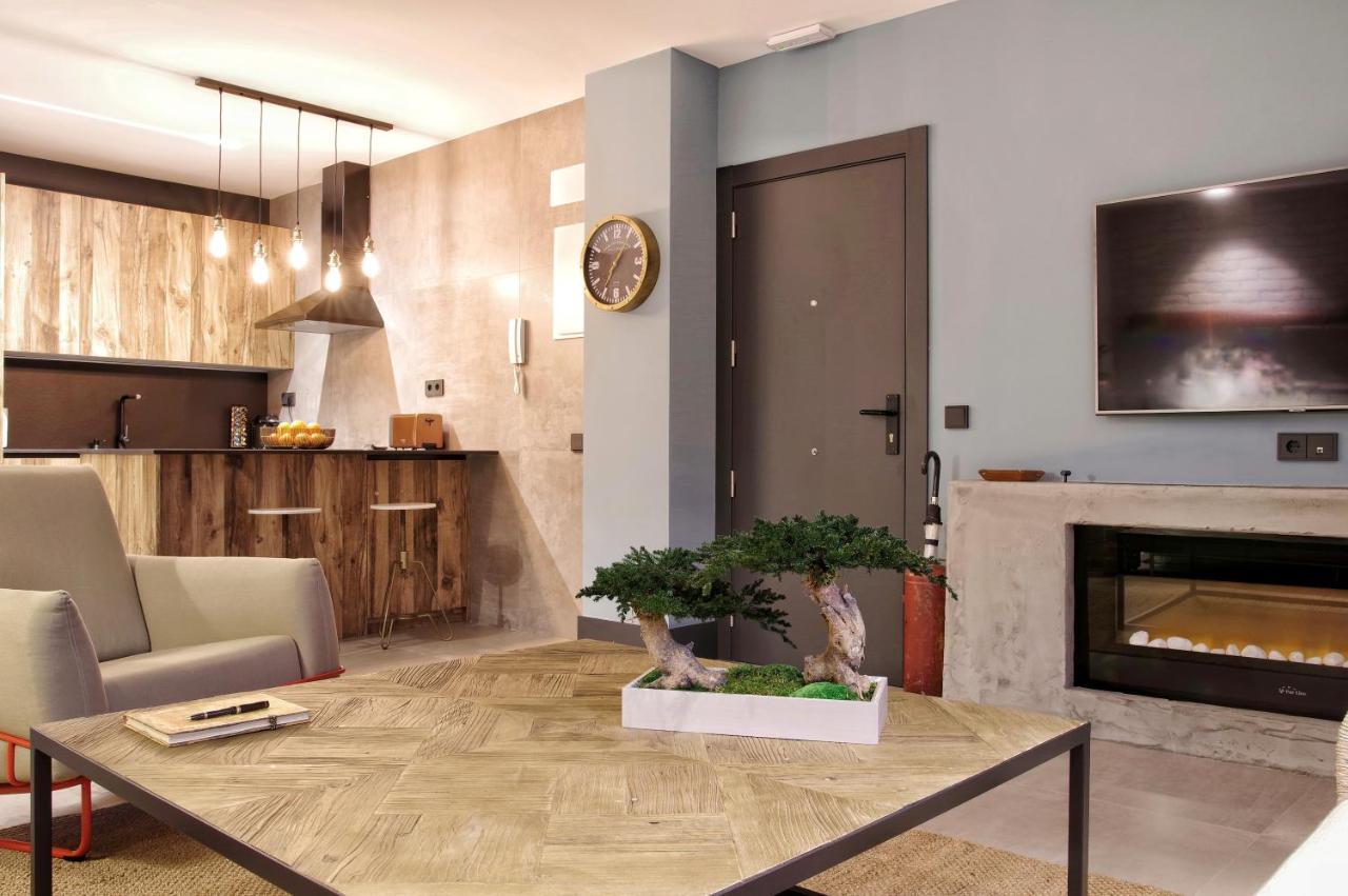 Apartamentos Bahia San Lorenzo خيخون المظهر الخارجي الصورة