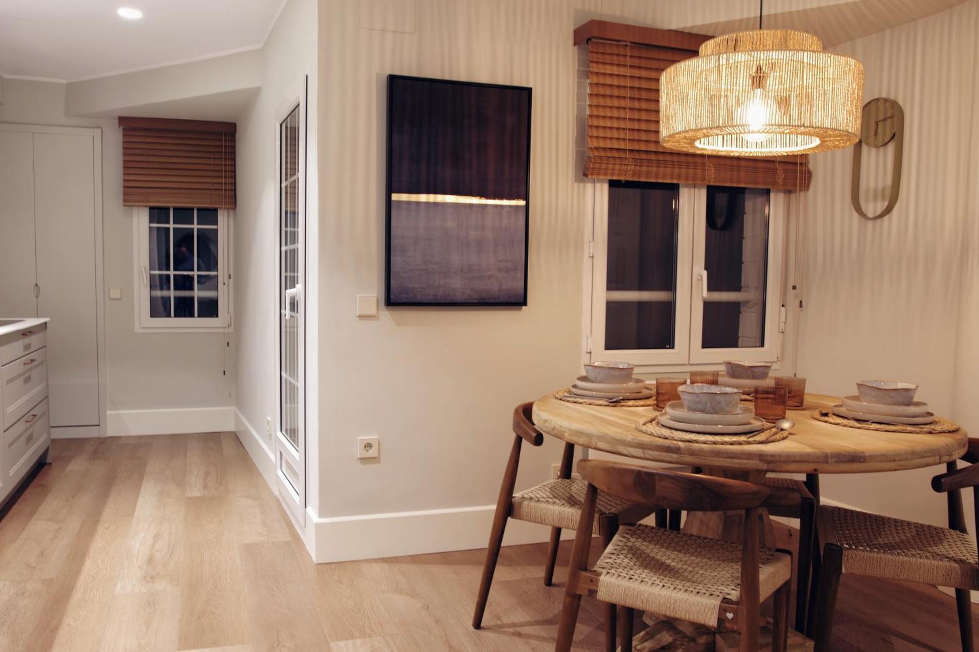 Apartamentos Bahia San Lorenzo خيخون المظهر الخارجي الصورة