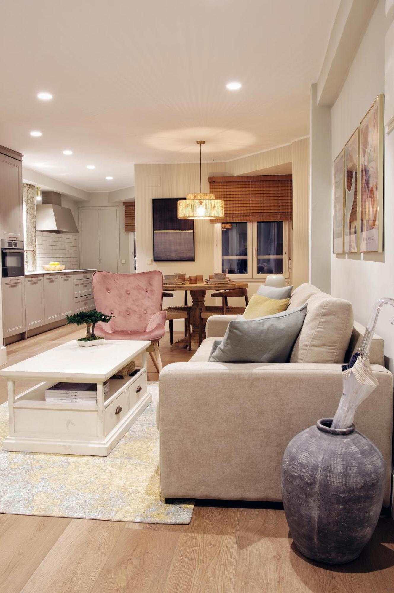 Apartamentos Bahia San Lorenzo خيخون المظهر الخارجي الصورة
