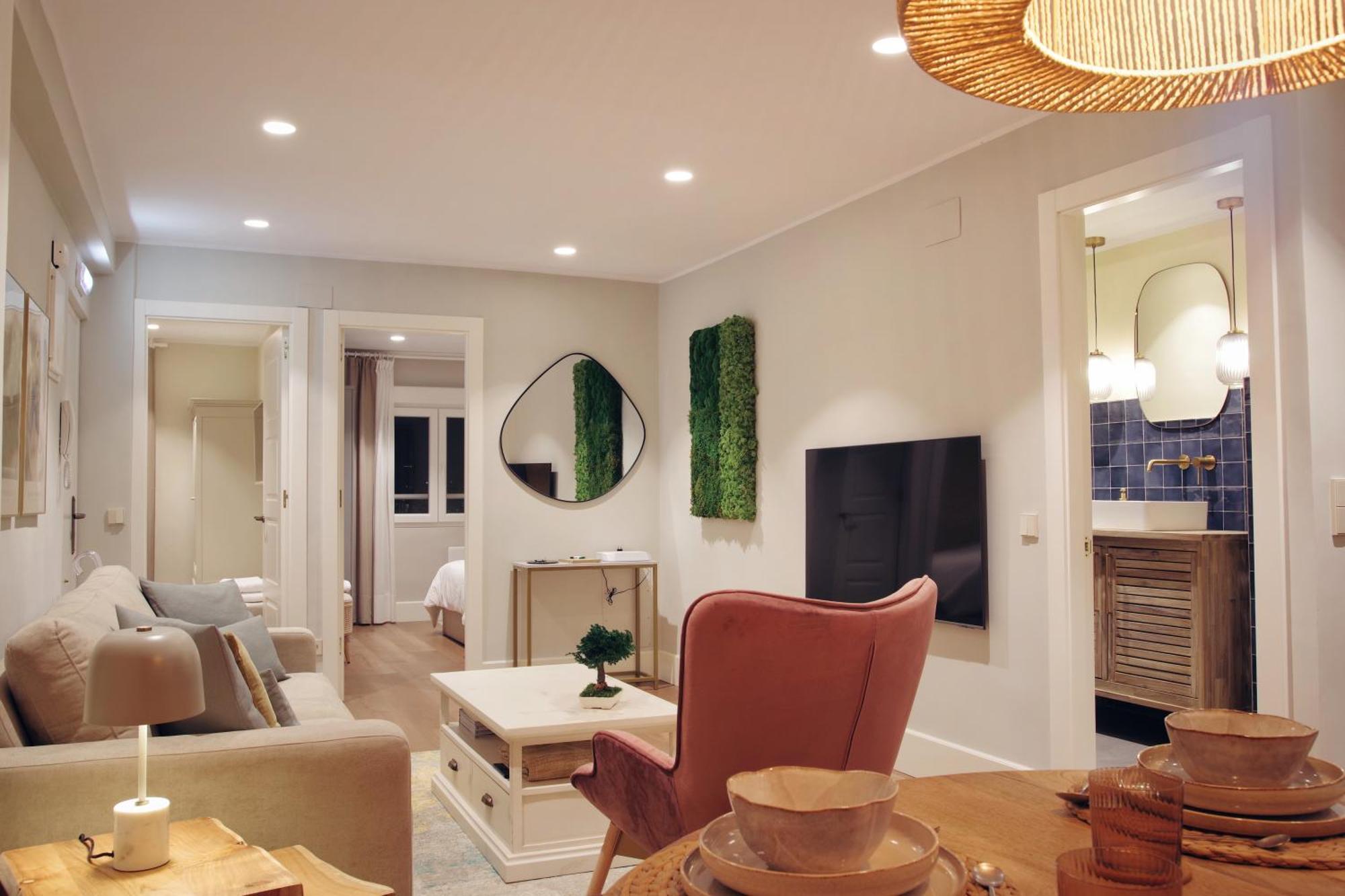Apartamentos Bahia San Lorenzo خيخون المظهر الخارجي الصورة
