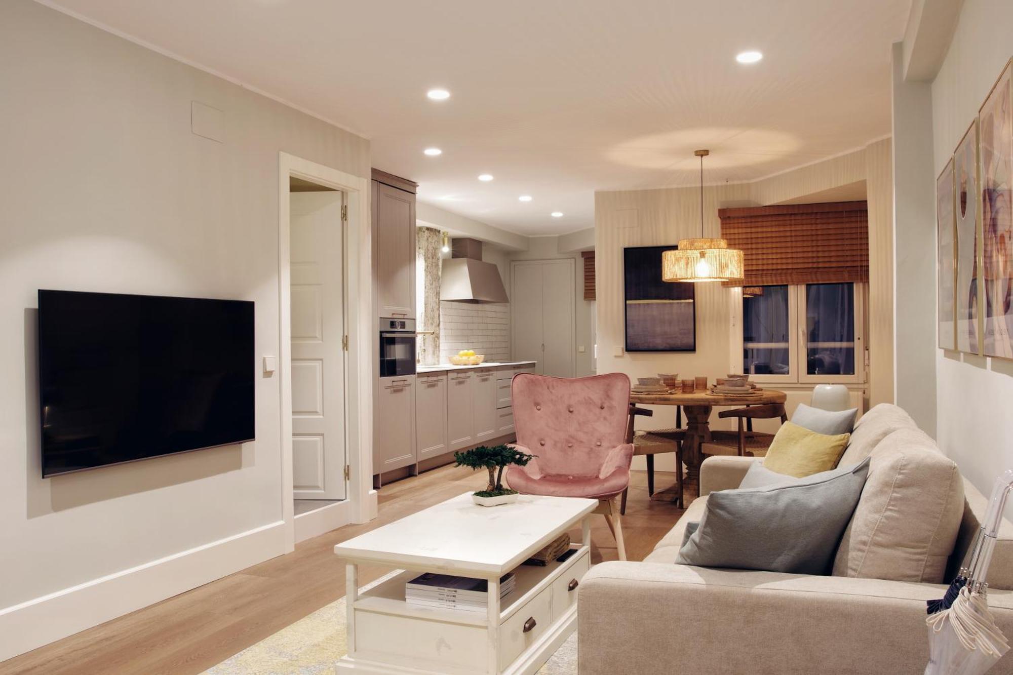 Apartamentos Bahia San Lorenzo خيخون المظهر الخارجي الصورة