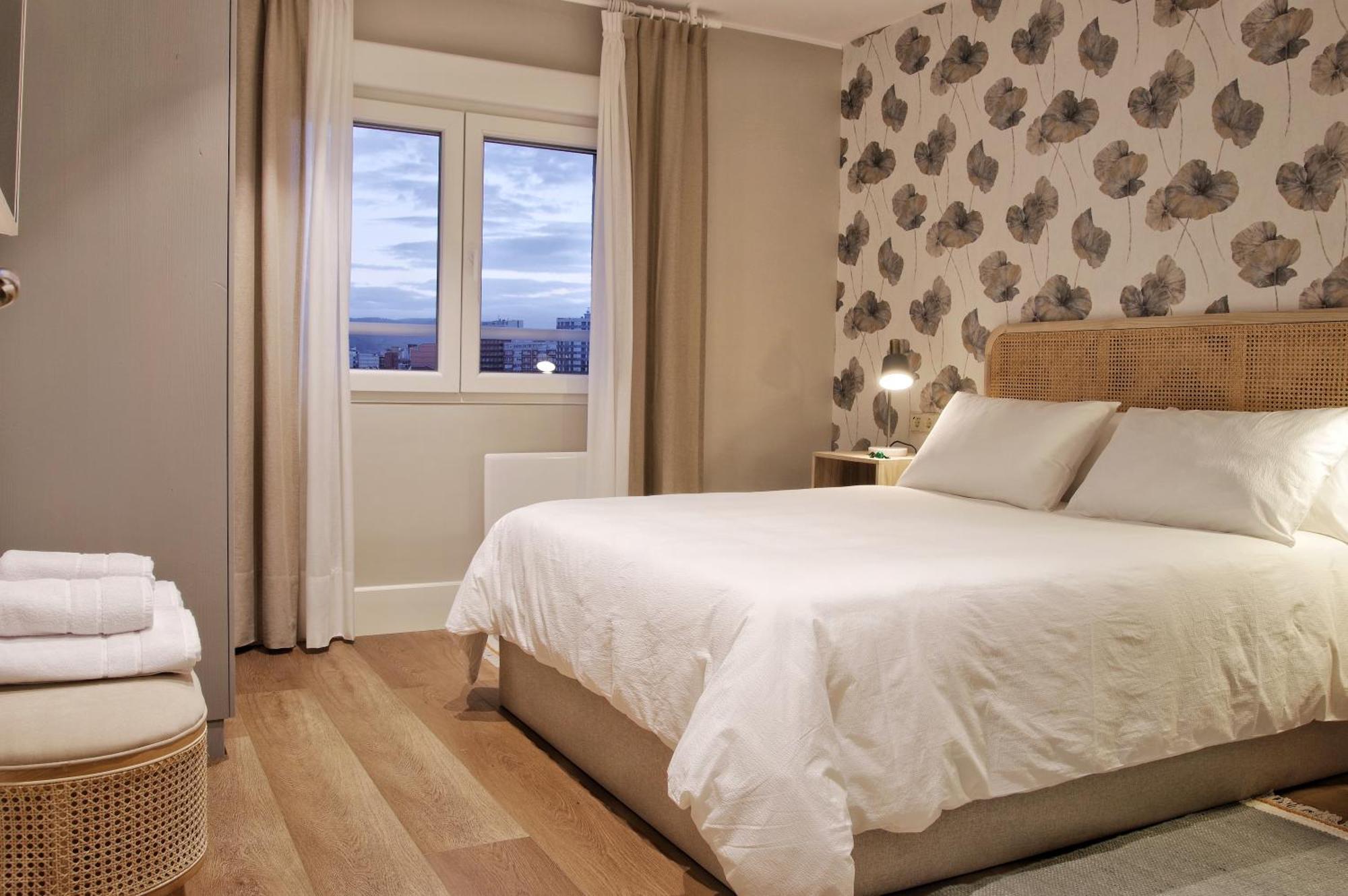 Apartamentos Bahia San Lorenzo خيخون المظهر الخارجي الصورة