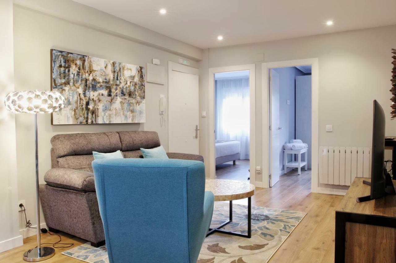 Apartamentos Bahia San Lorenzo خيخون المظهر الخارجي الصورة