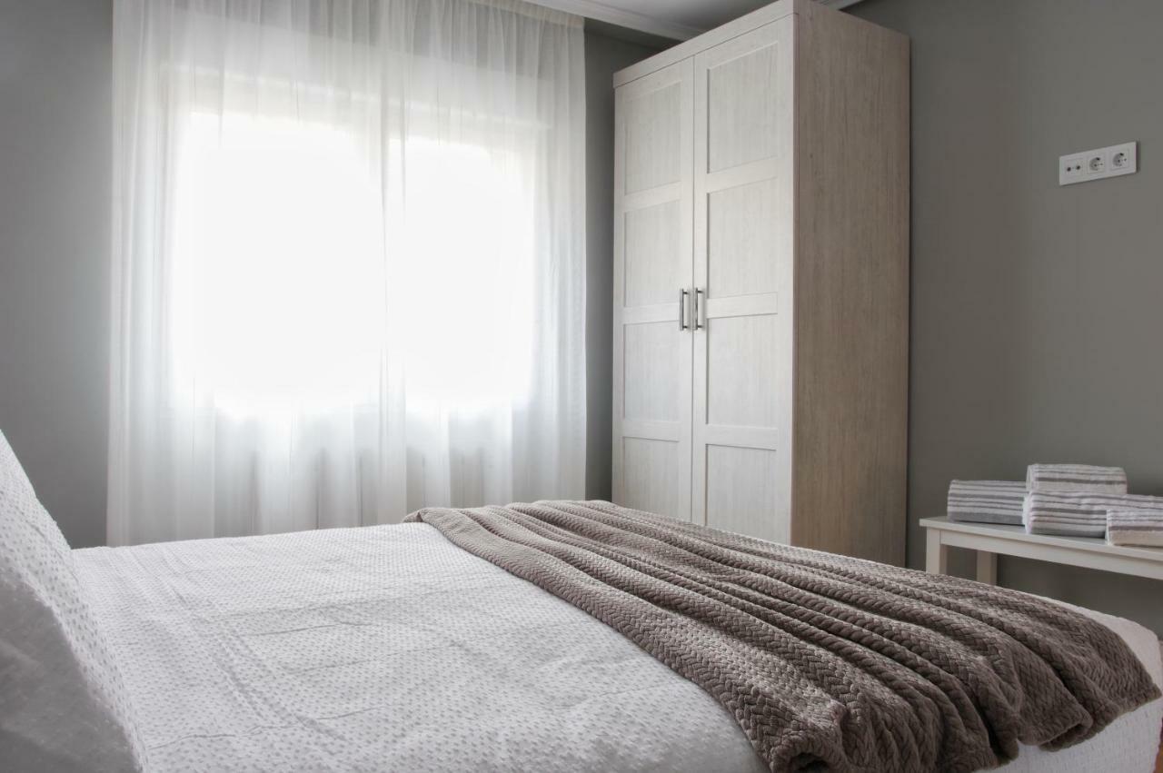 Apartamentos Bahia San Lorenzo خيخون المظهر الخارجي الصورة