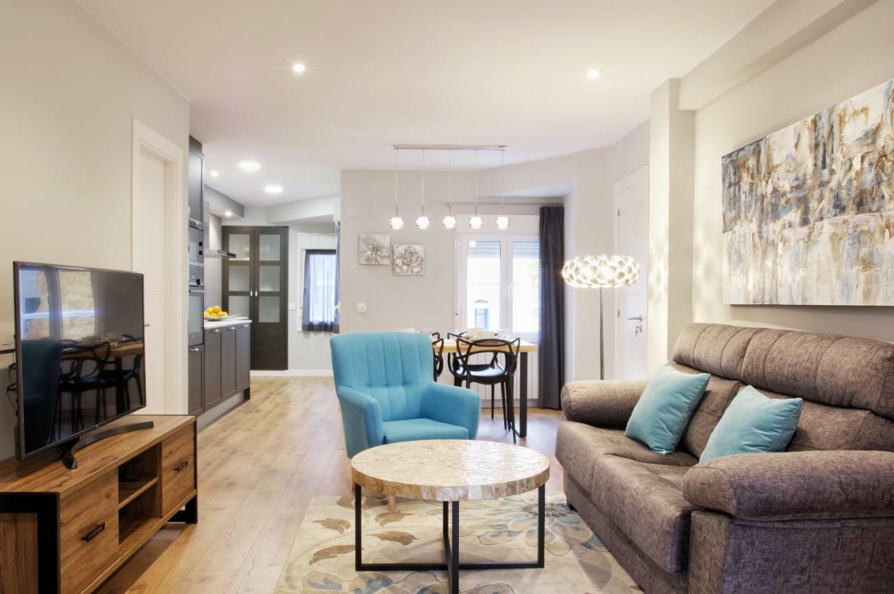 Apartamentos Bahia San Lorenzo خيخون المظهر الخارجي الصورة